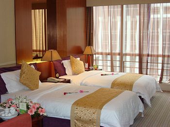 Golden Central Hotel Shenzhen