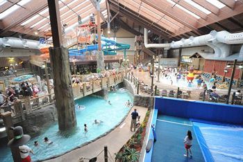 Apartamento Six Flags Great Escape Lodge & Indoor Waterpark