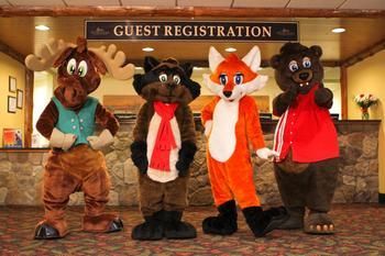 Apartamento Six Flags Great Escape Lodge & Indoor Waterpark