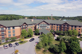 Apartamento Six Flags Great Escape Lodge & Indoor Waterpark