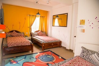 Hotel Ken's House Backpackers Downtown