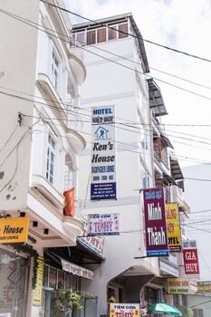Hotel Ken's House Backpackers Downtown