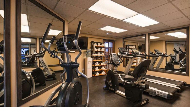Best Western Innsuites Yuma Mall Hotel & Suites