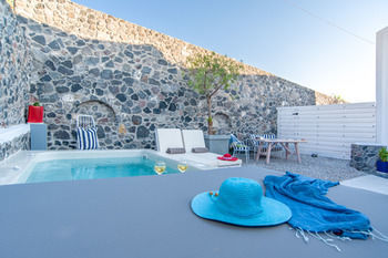 Apartamento Lagadi Suites