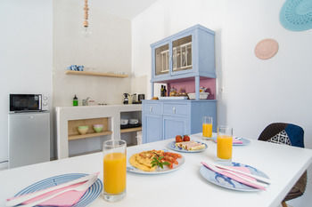 Apartamento Lagadi Suites