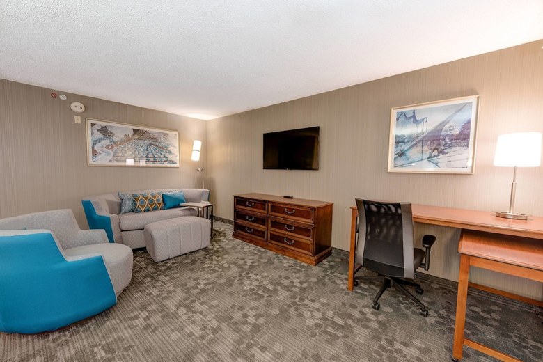 Hotel Courtyard By Marriott Chapel Hill