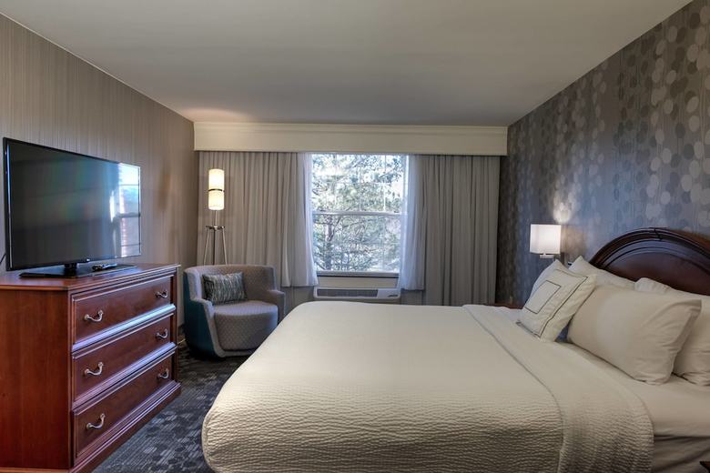 Hotel Courtyard By Marriott Chapel Hill