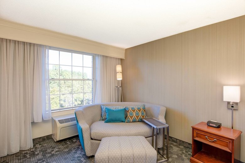 Hotel Courtyard By Marriott Chapel Hill