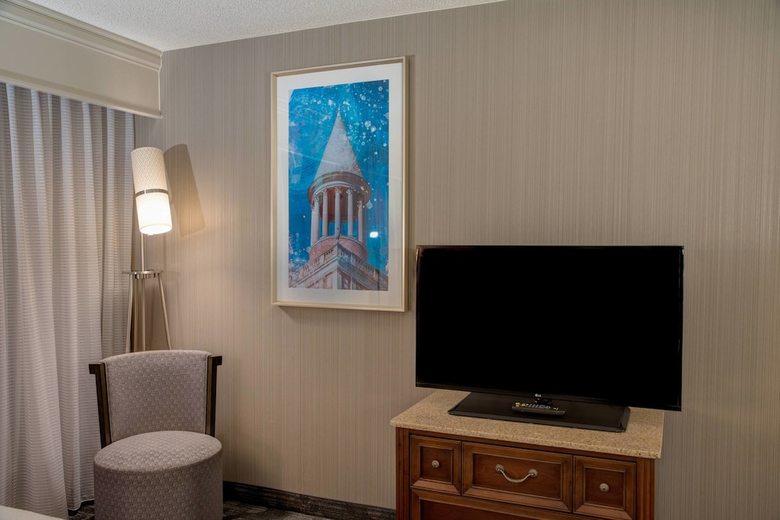 Hotel Courtyard By Marriott Chapel Hill