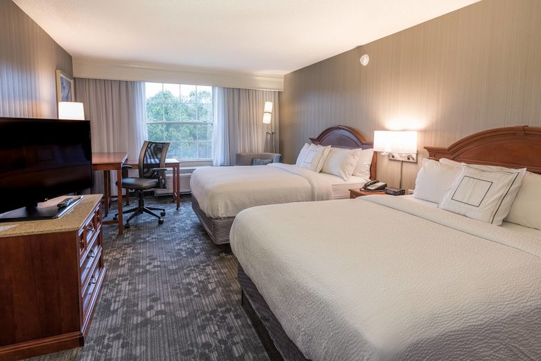 Hotel Courtyard By Marriott Chapel Hill