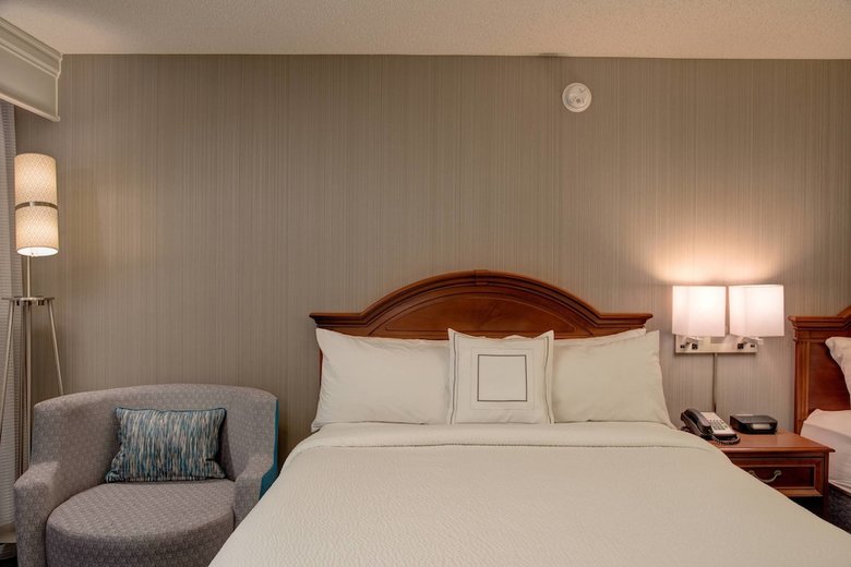Hotel Courtyard By Marriott Chapel Hill