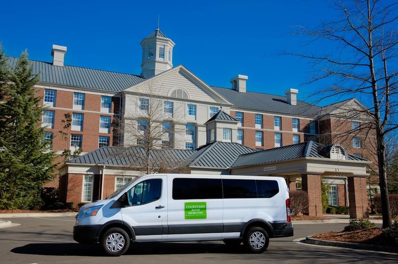 Hotel Courtyard By Marriott Chapel Hill