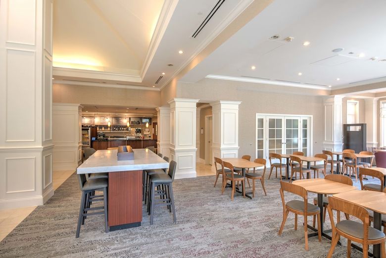 Hotel Courtyard By Marriott Chapel Hill