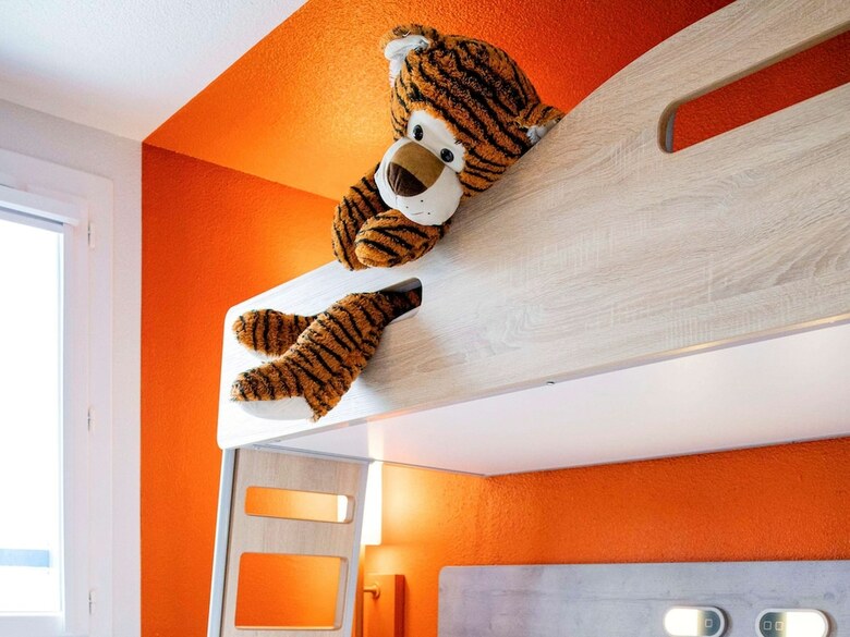 Hotel Ibis Budget Perpignan Sud