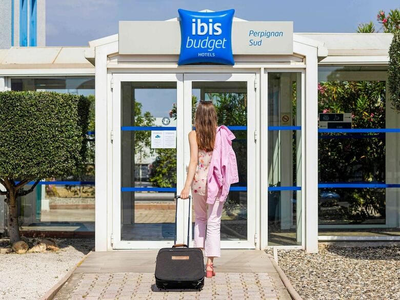 Hotel Ibis Budget Perpignan Sud