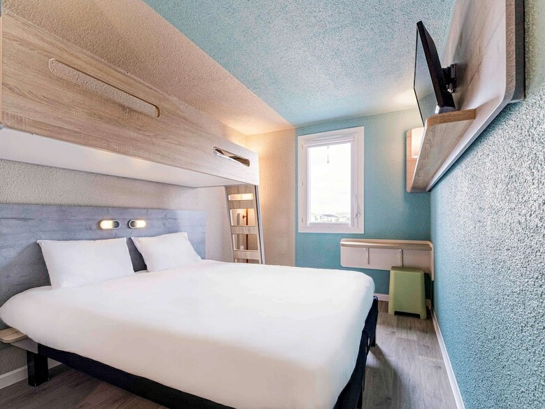 Hotel Ibis Budget Perpignan Sud