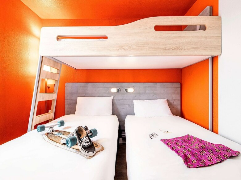 Hotel Ibis Budget Perpignan Sud