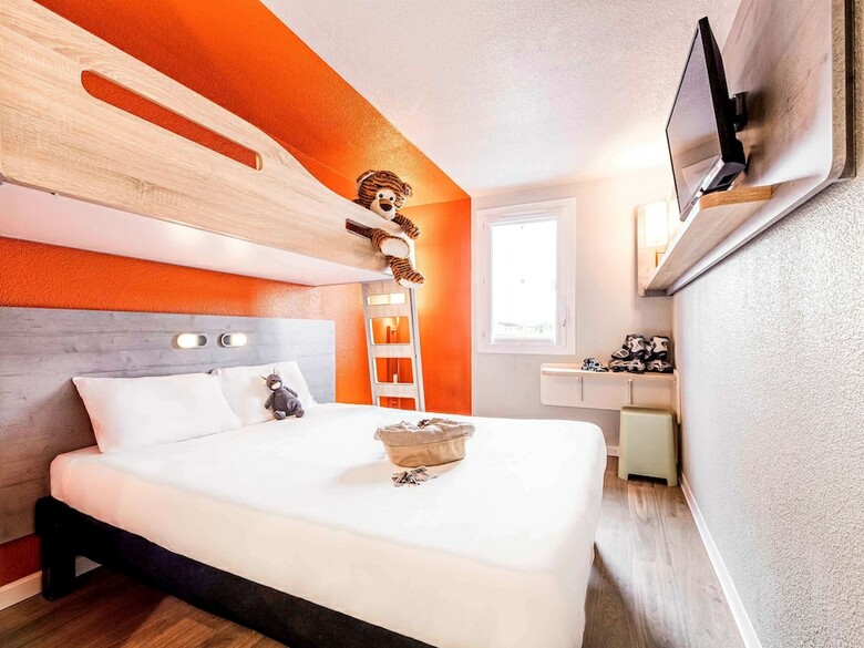 Hotel Ibis Budget Perpignan Sud