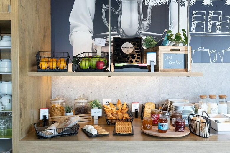 Hotel Ibis Budget Perpignan Sud