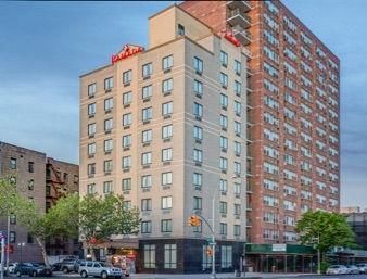 Hotel Ramada Jamaica/queens