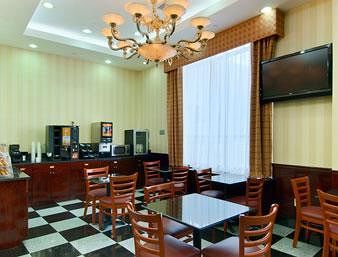 Hotel Ramada Jamaica/queens