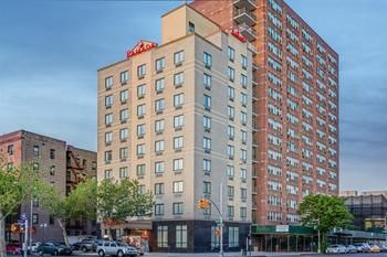 Hotel Ramada Jamaica/queens