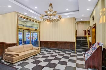 Hotel Ramada Jamaica/queens