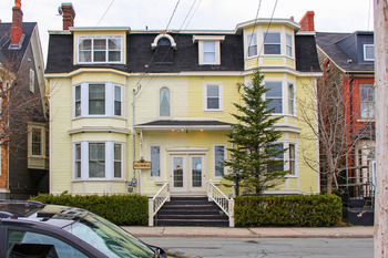 Bed & Breakfast Abba Inn Downtown