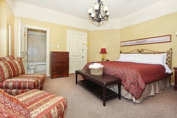 Bed & Breakfast Abba Inn Downtown
