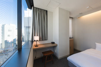 Grids Nihombashi East Hotel & Hostel
