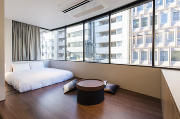 Grids Nihombashi East Hotel & Hostel