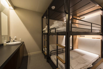 Grids Nihombashi East Hotel & Hostel