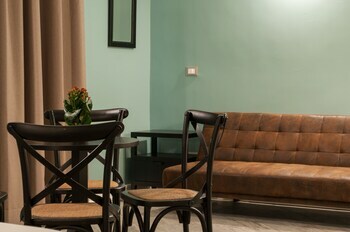 Hotel My Trevi Charming Rooms