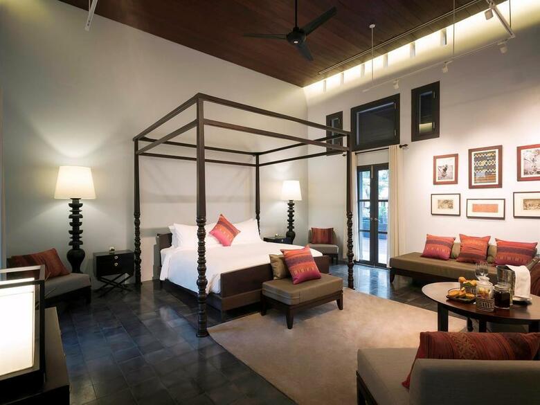 Hotel Sofitel Luang Prabang