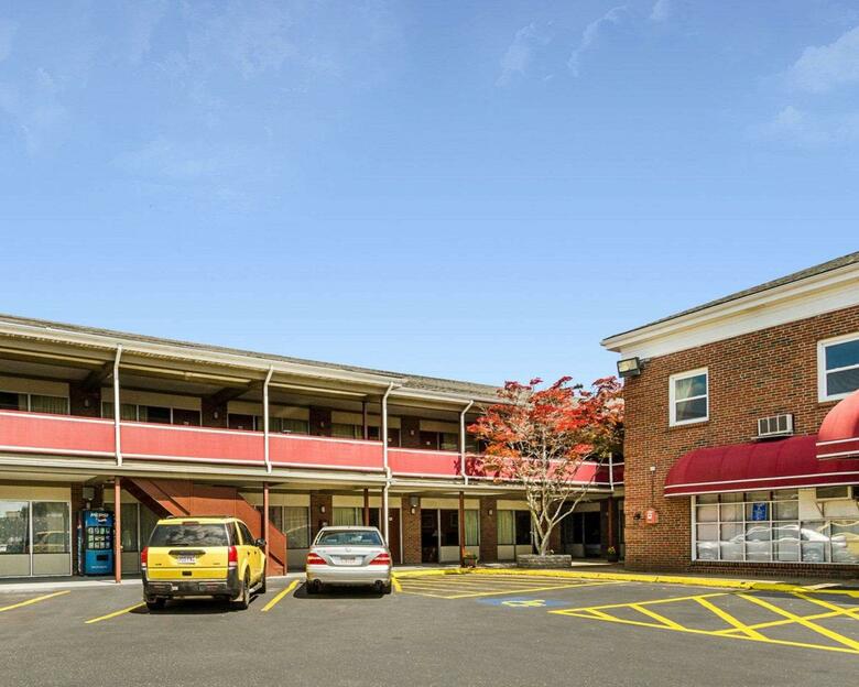 Motel Econo Lodge Framingham