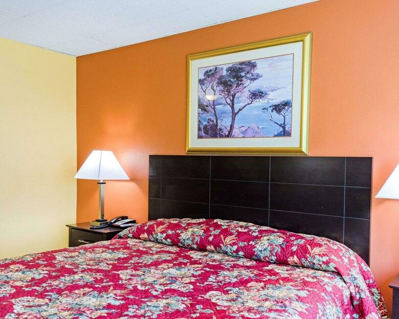 Motel Econo Lodge Framingham
