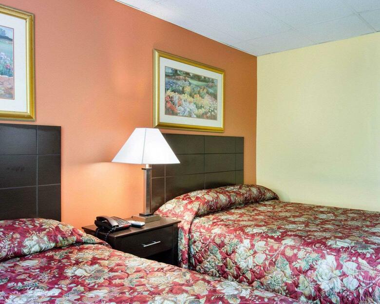Motel Econo Lodge Framingham