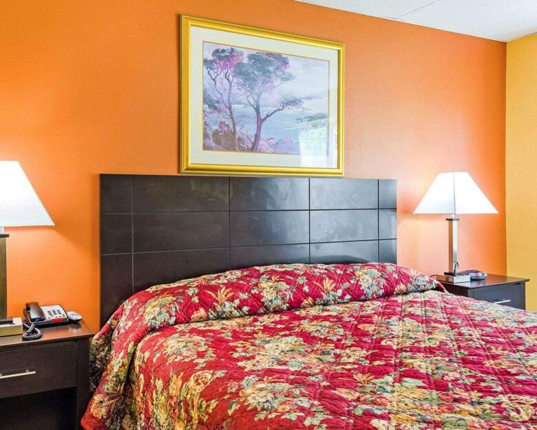 Motel Econo Lodge Framingham