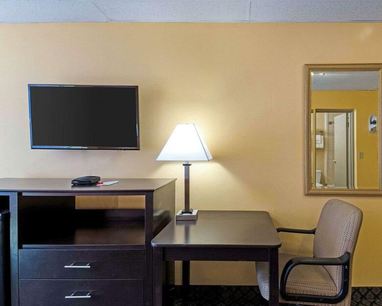 Motel Econo Lodge Framingham