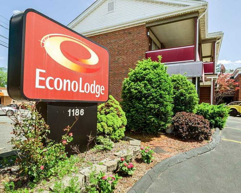 Motel Econo Lodge Framingham