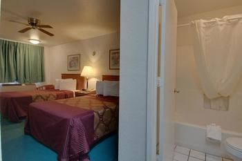 Hotel Vagabond Inn Buttonwillow I-5