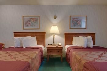 Hotel Vagabond Inn Buttonwillow I-5
