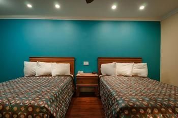 Hotel Vagabond Inn Buttonwillow I-5