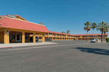 Hotel Vagabond Inn Buttonwillow I-5
