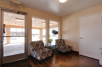 Hotel Vagabond Inn Buttonwillow I-5