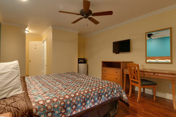 Hotel Vagabond Inn Buttonwillow I-5