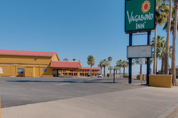 Hotel Vagabond Inn Buttonwillow I-5