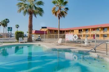 Hotel Vagabond Inn Buttonwillow I-5