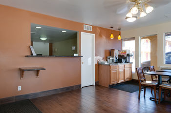 Hotel Vagabond Inn Buttonwillow I-5