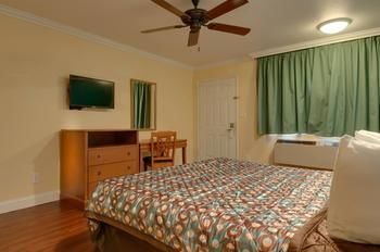 Hotel Vagabond Inn Buttonwillow I-5
